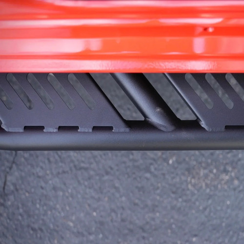 Westcott Designs Rock Sliders - 20 Degree | 2022-2026 Toyota Tundra