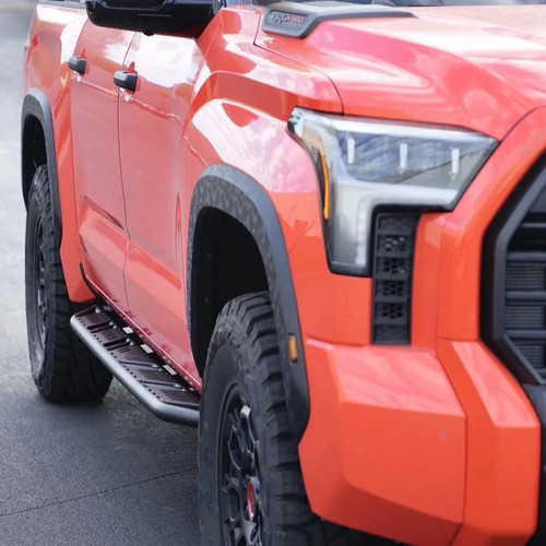 Westcott Designs Rock Sliders - 0 Degree | 2022-2025 Toyota Tundra Westcott Designs Rock Sliders - 0 Degree | 2022-2025 Toyota Tundra