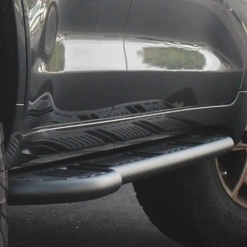 Westcott Designs Rock Sliders - MIG Welded | 2007-2021 Toyota Land Cruiser Westcott Designs Rock Sliders - MIG Welded | 2007-2021 Toyota Land Cruiser