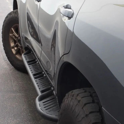 Westcott Designs Rock Sliders - TIG Welded | 2007-2021 Toyota Land Cruiser Westcott Designs Rock Sliders - TIG Welded | 2007-2021 Toyota Land Cruiser