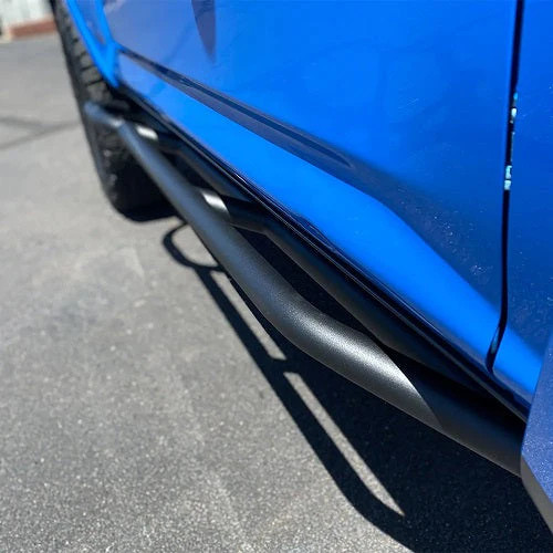 Westcott Designs Rock Sliders - DOM MIG Welded | 2010-2022 Toyota 4Runner Westcott Designs Rock Sliders - DOM MIG Welded | 2010-2022 Toyota 4Runner