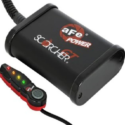 aFe SCORCHER GT Power Module | 2022-2025 Toyota Tundra aFe SCORCHER GT Power Module | 2022-2025 Toyota Tundra