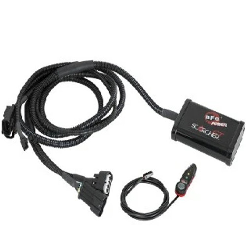 aFe SCORCHER GT Power Module | 2022-2026 Toyota Tundra