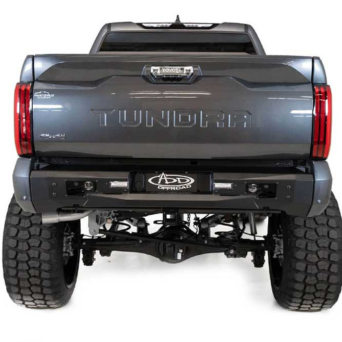 Addictive Desert Designs (ADD) Stealth Fighter Rear Bumper | 2022-2025 Toyota Tundra Addictive Desert Designs (ADD) Stealth Fighter Rear Bumper | 2022-2025 Toyota Tundra