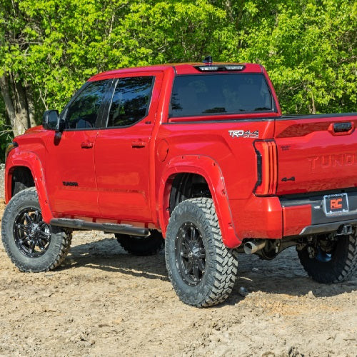 Rough Country 6" Lift Kit - Rear Coil Spring | 2022-2026 Toyota Tundra