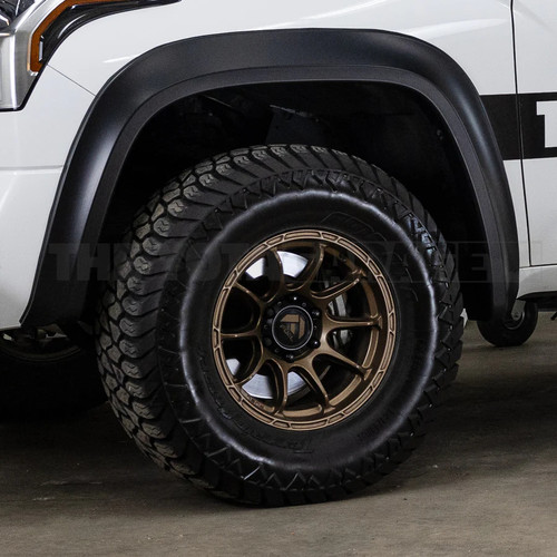 Rough Country Sport Style Fender Flares | 2022-2026 Toyota Tundra