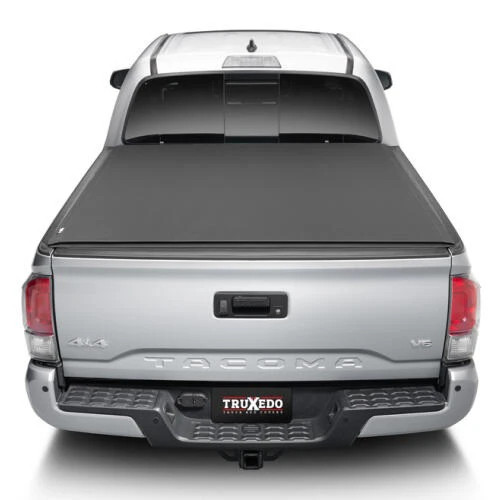 TruXedo Pro X15 Truck Bed Cover | 2022-2025 Toyota Tundra