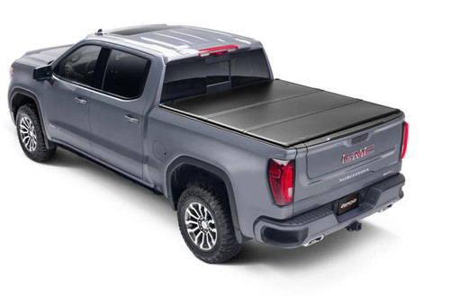 UnderCover Triad Truck Bed Cover | 2022-2025 Toyota Tundra UnderCover Triad Truck Bed Cover | 2022-2025 Toyota Tundra