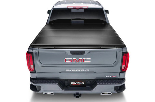 UnderCover Triad Truck Bed Cover | 2022-2026 Toyota Tundra
