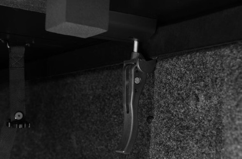 UnderCover Triad Truck Bed Cover | 2022-2026 Toyota Tundra