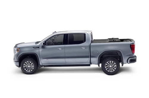 UnderCover Triad Truck Bed Cover | 2022-2026 Toyota Tundra