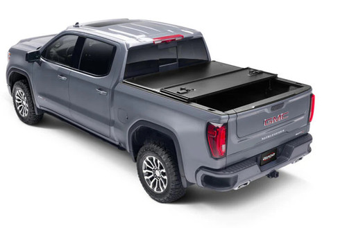 UnderCover Triad Truck Bed Cover | 2022-2026 Toyota Tundra