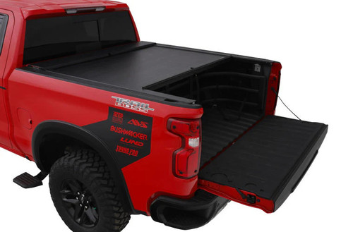 Roll-N-Lock A-Series Truck Bed Cover | 2022-2026 Toyota Tundra