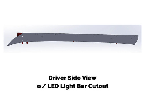 Cali Raised Economy Roof Rack - 2005+ Toyota Tacoma Double Cab