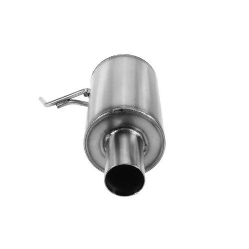 Perrin Performance Axle Back Exhaust | 2022+ Toyota GR86