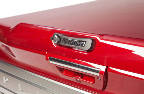 UnderCover Elite Truck Bed Lid | 2022-2026 Toyota Tundra