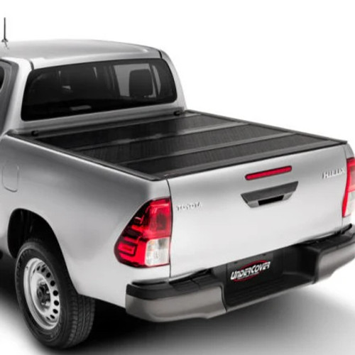 UnderCover Flex Truck Bed Cover | 2022-2025 Toyota Tundra UnderCover Flex Truck Bed Cover | 2022-2025 Toyota Tundra