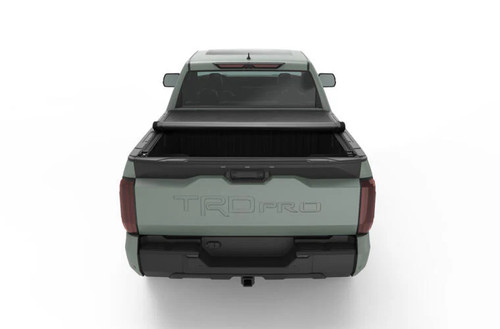 Lund Genesis Textured Vinyl Roll-Up Tonneau Cover | 2022-2026 Toyota Tundra