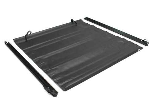 Lund Genesis Textured Vinyl Roll-Up Tonneau Cover | 2022-2026 Toyota Tundra