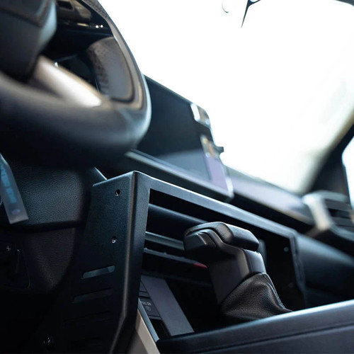 DV8 Center Console Molle Panels & Device Bridge | 2022-2026 Toyota Tundra