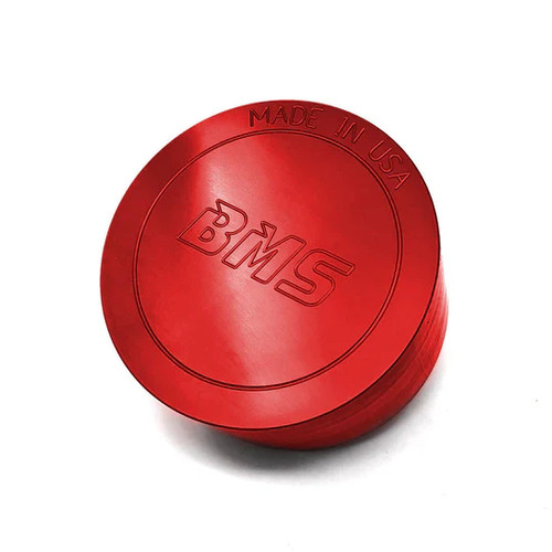 Burger Motorsports Intake Muffler Delete - Red | 2020+ Toyota GR Supra