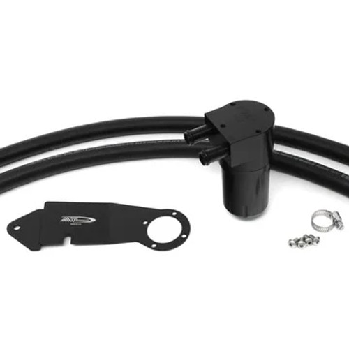 Burger Motorsports Oil Catch Can | 2022-2026 Toyota Tundra