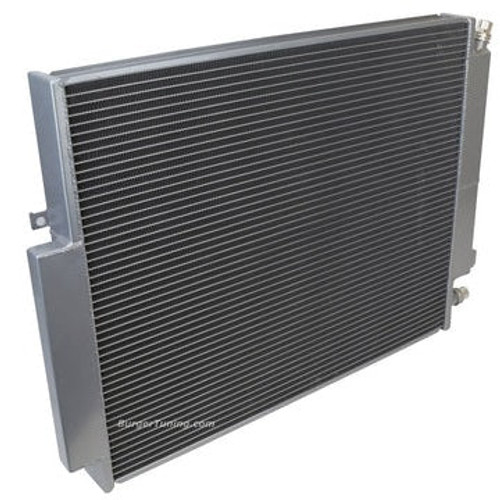 Burger Motorsports Heat Exchanger Upgrade | 2020+ Toyota GR Supra