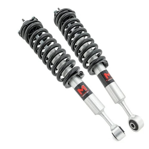 Rough Country M1 Loaded Strut 3" - Pair | 2016-2023 Toyota Tacoma Rough Country M1 Loaded Strut 3" - Pair | 2016-2023 Toyota Tacoma