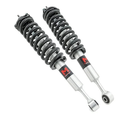 Rough Country M1 Loaded Strut 6" - Pair | 2022-2025 Toyota Tundra Rough Country M1 Loaded Strut 6" - Pair | 2022-2025 Toyota Tundra