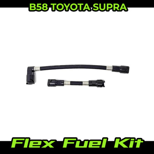 Burger Motorsports Fuel-It! Flex Fuel Kit | 2020+ Toyota GR Supra