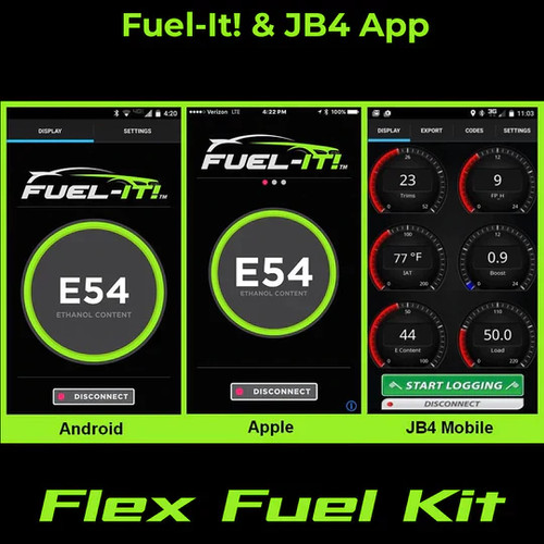 Burger Motorsports Fuel-It! Flex Fuel Kit | 2020+ Toyota GR Supra