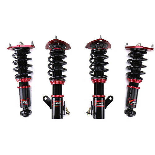 FactionFab F-Spec Coilovers | 2022+ Toyota GR86 FactionFab F-Spec Coilovers | 2022+ Toyota GR86