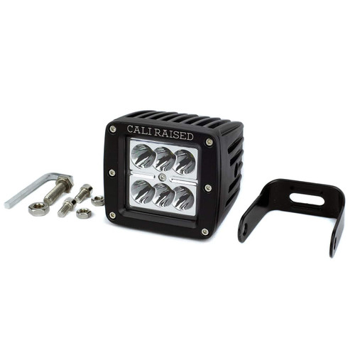 Cali Raised LED POD Spot Light 3X2 18W (CRPOD0001) Cali Raised LED POD Spot Light 3X2 18W (CRPOD0001)
