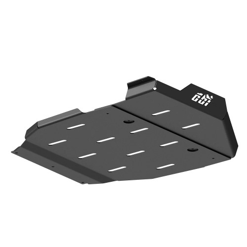 CBI Offroad Rear Overland Skid Plate | 2023+ Toyota Sequoia CBI Offroad Rear Overland Skid Plate | 2023+ Toyota Sequoia