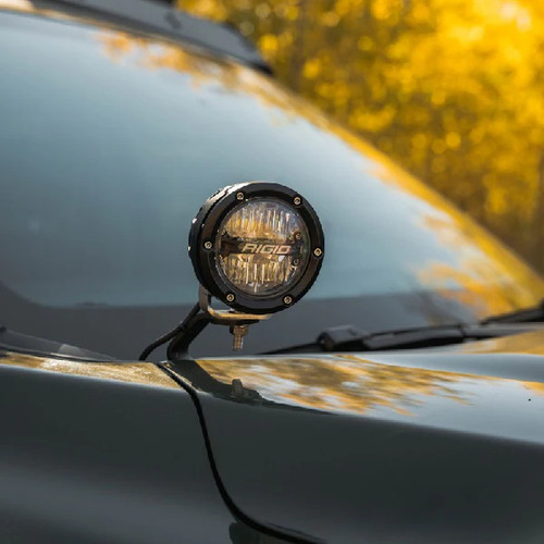 CBI Offroad Ditch Light Brackets | 2023+ Toyota Sequoia