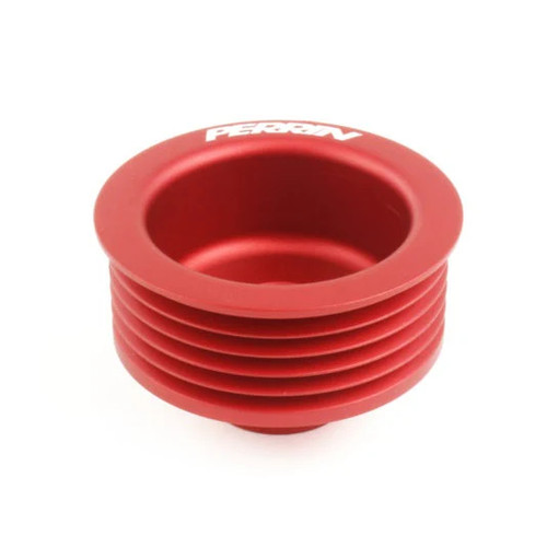 Perrin Performance Alternator Pulley - Red | 2022+ Toyota GR86