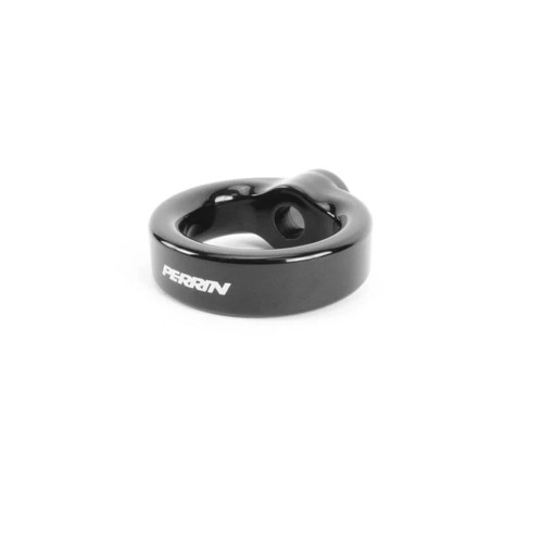 Perrin Performance Tow Hook Upgrade Kit - Glossy Black | 2022+ Toyota GR86 Perrin Performance Tow Hook Upgrade Kit - Glossy Black | 2022+ Toyota GR86