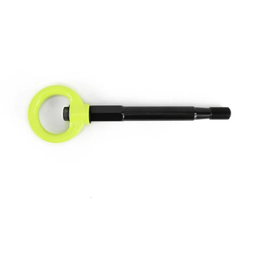 Perrin Performance Rear Tow Hook Kit - Neon Yellow | 2022+ Toyota GR86