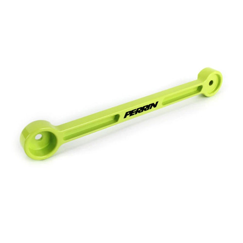 Perrin Performance Battery Tie Down - Neon Yellow | 2022+ Toyota GR86