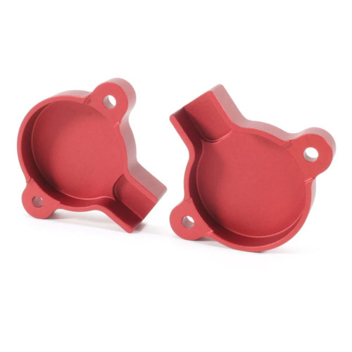 Perrin Performance Cam Solenoid Cover - Red | 2022+ Toyota GR86