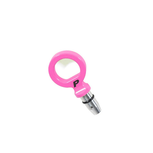 Perrin Performance Loop Style Dipstick Handle - Pink | 2022+ Toyota GR86 Perrin Performance Loop Style Dipstick Handle - Pink | 2022+ Toyota GR86
