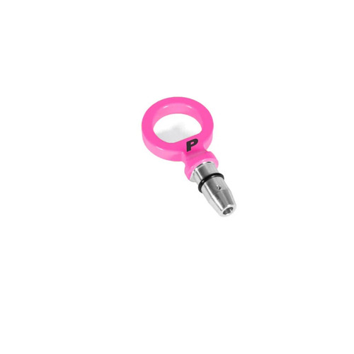 Perrin Performance Loop Style Dipstick Handle - Pink | 2022+ Toyota GR86