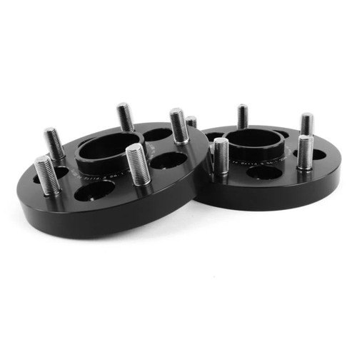 Perrin Performance Wheel Adapters 5x100 To 5x114.3 - 25MM Thickness | 2022+ Toyota GR86
