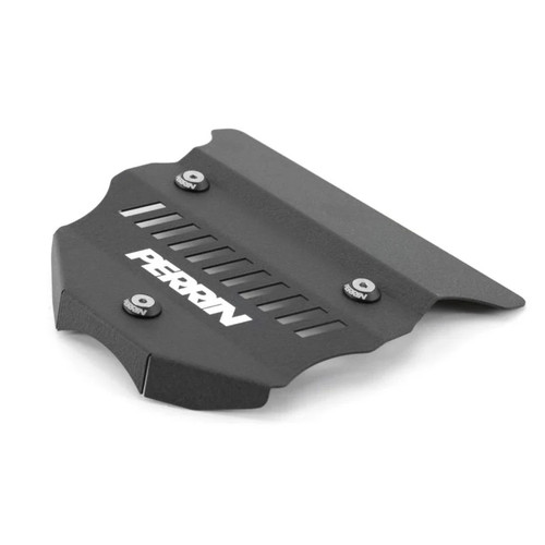 Perrin Performance Engine Cover - Black | 2022+ Toyota GR86