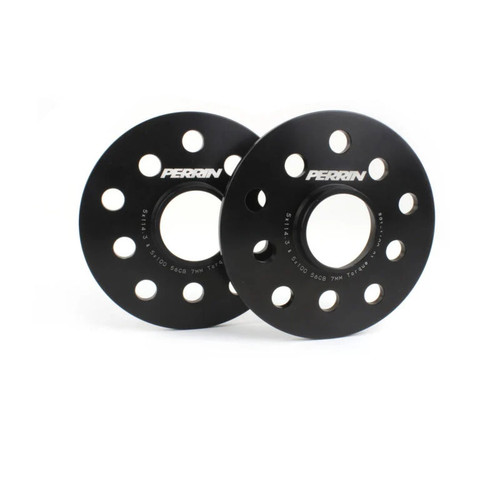 Perrin Performance Wheel Spacers 5x100/5x114.3 - 7MM Thickness | 2022+ Toyota GR86 Perrin Performance Wheel Spacers 5x100/5x114.3 - 7MM Thickness | 2022+ Toyota GR86