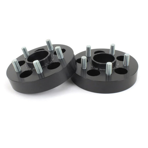 Perrin Performance Wheel Spacers 5x100 - 25MM Thickness | 2022+ Toyota GR86