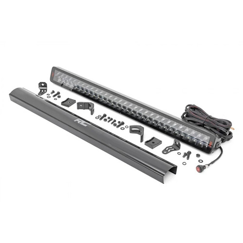 Rough Country Spectrum Series Light Bar 30" Dual Row LED | Universal Rough Country Spectrum Series Light Bar 30" Dual Row LED | Universal
