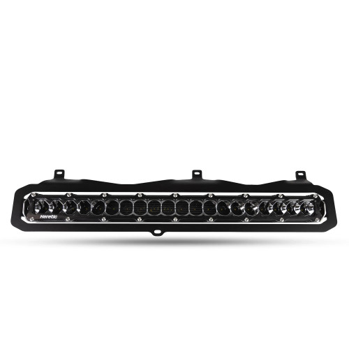 Heretic Clear 20" LED TRD Pro Grille Light Bar Kit | 2022-2025 Toyota Tundra Heretic Clear 20" LED TRD Pro Grille Light Bar Kit | 2022-2025 Toyota Tundra