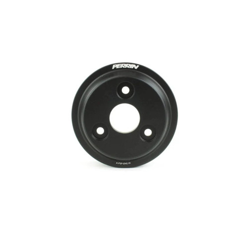 Perrin Performance Water Pump Pulley - Black | 2022+ Toyota GR86