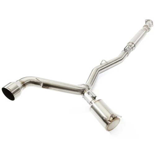 Perrin Performance Catback Exhaust | 2022+ Toyota GR86 Perrin Performance Catback Exhaust | 2022+ Toyota GR86
